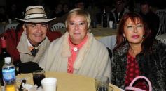 Foto de la galería: Gran peña folclórica con fines benéficos realizado por el Club Pirá Pytá y los músicos populares misioneros