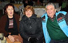 Foto de la galería: Gran peña folclórica con fines benéficos realizado por el Club Pirá Pytá y los músicos populares misioneros