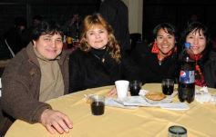 Foto de la galería: Gran peña folclórica con fines benéficos realizado por el Club Pirá Pytá y los músicos populares misioneros