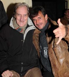 Foto de la galería: Gran peña folclórica con fines benéficos realizado por el Club Pirá Pytá y los músicos populares misioneros