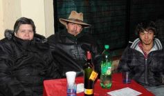 Foto de la galería: Gran peña folclórica con fines benéficos realizado por el Club Pirá Pytá y los músicos populares misioneros