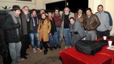 Foto de la galería: Gran peña folclórica con fines benéficos realizado por el Club Pirá Pytá y los músicos populares misioneros