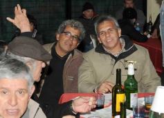 Foto de la galería: Gran peña folclórica con fines benéficos realizado por el Club Pirá Pytá y los músicos populares misioneros