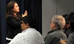 Foto de la galería: Muestra itinerante de la provincialización de Misiones