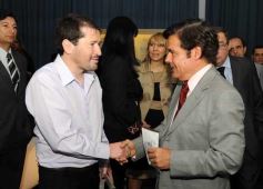 Foto de la galería: Muestra itinerante de la provincialización de Misiones