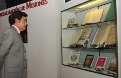 Foto de la galería: Muestra itinerante de la provincialización de Misiones