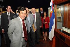 Foto de la galería: Muestra itinerante de la provincialización de Misiones