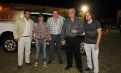 Foto de la galería: Alcaraz Automotores inauguró un nuevo y amplio local de ventas