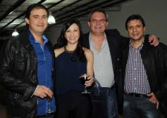 Foto de la galería: Alcaraz Automotores inauguró un nuevo y amplio local de ventas