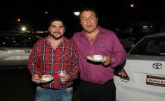 Foto de la galería: Alcaraz Automotores inauguró un nuevo y amplio local de ventas