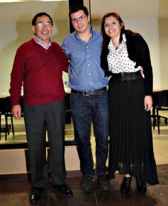 Foto de la galería: Alcaraz Automotores inauguró un nuevo y amplio local de ventas