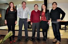 Foto de la galería: Alcaraz Automotores inauguró un nuevo y amplio local de ventas