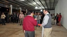 Foto de la galería: Alcaraz Automotores inauguró un nuevo y amplio local de ventas