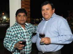 Foto de la galería: Alcaraz Automotores inauguró un nuevo y amplio local de ventas