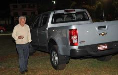 Foto de la galería: Alcaraz Automotores inauguró un nuevo y amplio local de ventas