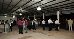 Foto de la galería: Alcaraz Automotores inauguró un nuevo y amplio local de ventas