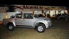 Foto de la galería: Alcaraz Automotores inauguró un nuevo y amplio local de ventas