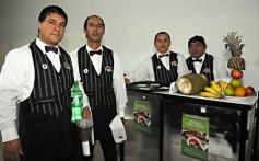 Foto de la galería: Alcaraz Automotores inauguró un nuevo y amplio local de ventas