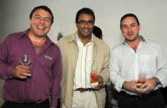 Foto de la galería: Alcaraz Automotores inauguró un nuevo y amplio local de ventas