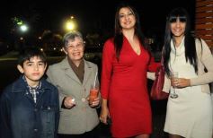 Foto de la galería: Alcaraz Automotores inauguró un nuevo y amplio local de ventas