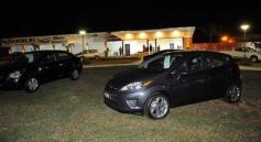 Foto de la galería: Alcaraz Automotores inauguró un nuevo y amplio local de ventas