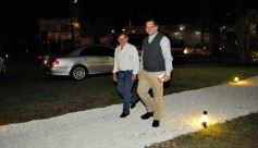 Foto de la galería: Alcaraz Automotores inauguró un nuevo y amplio local de ventas