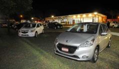 Foto de la galería: Alcaraz Automotores inauguró un nuevo y amplio local de ventas