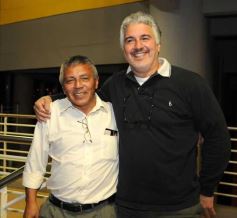 Foto de la galería: Los Hermanos Núñez y un espectacular show en el teatro Lírico del Centro de Conocimiento