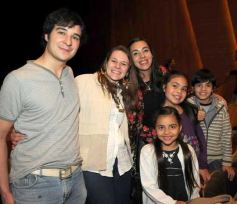Foto de la galería: Los Hermanos Núñez y un espectacular show en el teatro Lírico del Centro de Conocimiento