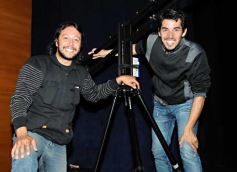 Foto de la galería: Los Hermanos Núñez y un espectacular show en el teatro Lírico del Centro de Conocimiento