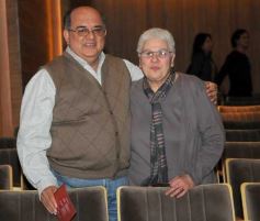 Foto de la galería: Los Hermanos Núñez y un espectacular show en el teatro Lírico del Centro de Conocimiento
