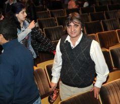 Foto de la galería: Los Hermanos Núñez y un espectacular show en el teatro Lírico del Centro de Conocimiento