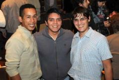 Foto de la galería: Los Hermanos Núñez y un espectacular show en el teatro Lírico del Centro de Conocimiento