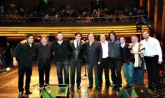 Foto de la galería: Los Hermanos Núñez y un espectacular show en el teatro Lírico del Centro de Conocimiento