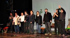 Foto de la galería: Los Hermanos Núñez y un espectacular show en el teatro Lírico del Centro de Conocimiento