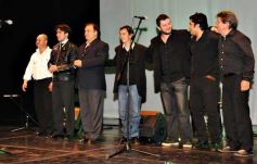 Foto de la galería: Los Hermanos Núñez y un espectacular show en el teatro Lírico del Centro de Conocimiento