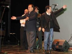 Foto de la galería: Los Hermanos Núñez y un espectacular show en el teatro Lírico del Centro de Conocimiento