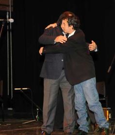 Foto de la galería: Los Hermanos Núñez y un espectacular show en el teatro Lírico del Centro de Conocimiento