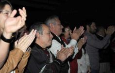 Foto de la galería: Los Hermanos Núñez y un espectacular show en el teatro Lírico del Centro de Conocimiento