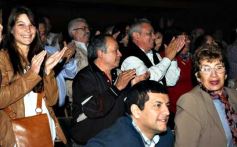 Foto de la galería: Los Hermanos Núñez y un espectacular show en el teatro Lírico del Centro de Conocimiento