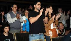 Foto de la galería: Los Hermanos Núñez y un espectacular show en el teatro Lírico del Centro de Conocimiento