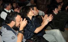 Foto de la galería: Los Hermanos Núñez y un espectacular show en el teatro Lírico del Centro de Conocimiento