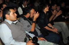 Foto de la galería: Los Hermanos Núñez y un espectacular show en el teatro Lírico del Centro de Conocimiento