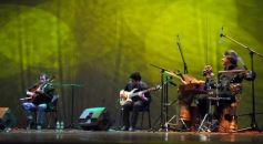 Foto de la galería: Los Hermanos Núñez y un espectacular show en el teatro Lírico del Centro de Conocimiento
