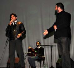 Foto de la galería: Los Hermanos Núñez y un espectacular show en el teatro Lírico del Centro de Conocimiento