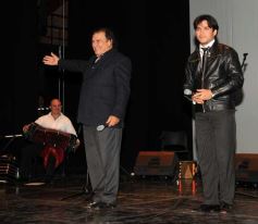 Foto de la galería: Los Hermanos Núñez y un espectacular show en el teatro Lírico del Centro de Conocimiento