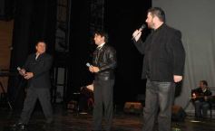 Foto de la galería: Los Hermanos Núñez y un espectacular show en el teatro Lírico del Centro de Conocimiento