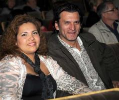 Foto de la galería: Los Hermanos Núñez y un espectacular show en el teatro Lírico del Centro de Conocimiento