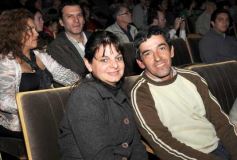 Foto de la galería: Los Hermanos Núñez y un espectacular show en el teatro Lírico del Centro de Conocimiento