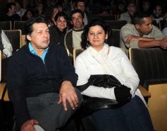 Foto de la galería: Los Hermanos Núñez y un espectacular show en el teatro Lírico del Centro de Conocimiento